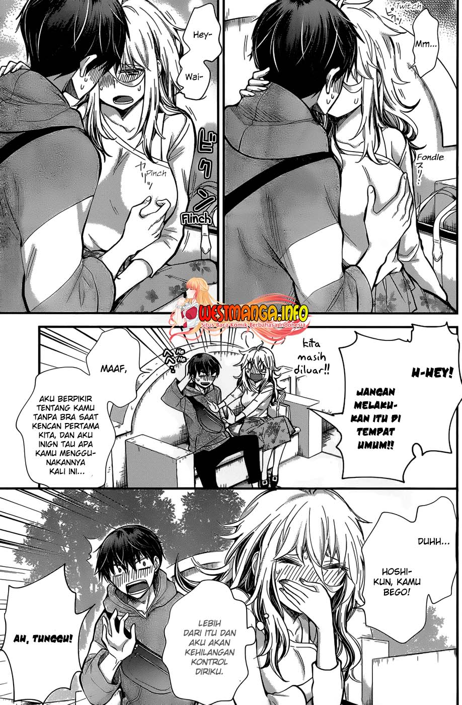 Shingeki no Eroko-san chapter 25